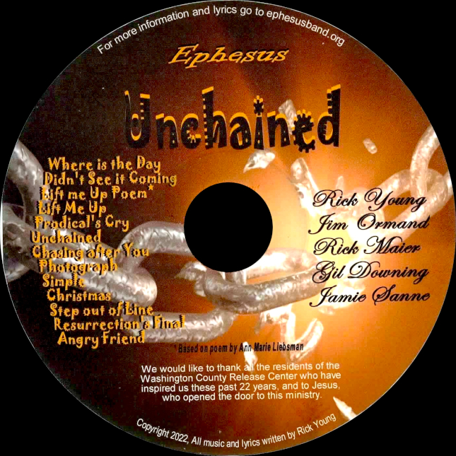CD - Unchained